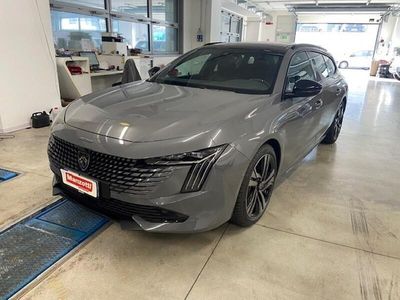 usata Peugeot 508 Hybrid 225 e-EAT8 - GT