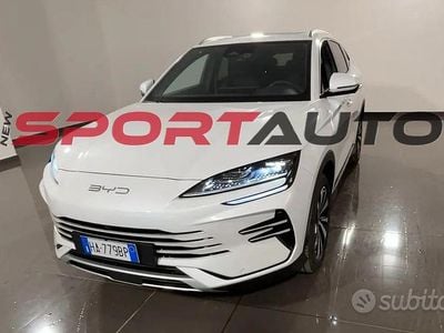 Bianco Nuova 2025 BYD Seal U Comfort SUV | 34.790 € (Buon prezzo)