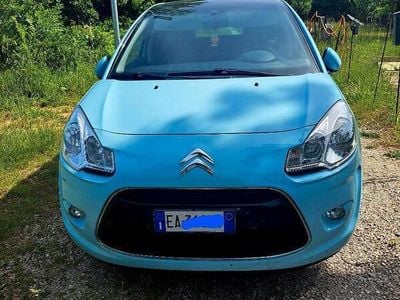 Usata Citroën C3 95 CV (69 kW) 2010 Utilitaria
