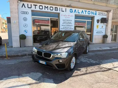 Gebraucht BMW X4