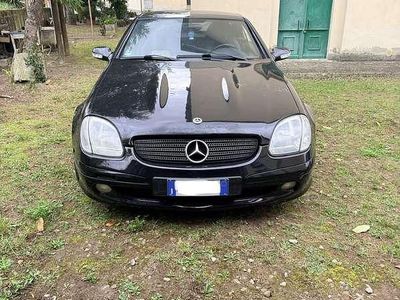 Mercedes SLK230