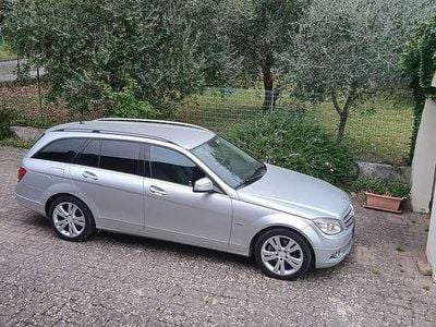 Usata Mercedes C220 Avantgarde 170 CV (125 kW) 2009 Station wagon