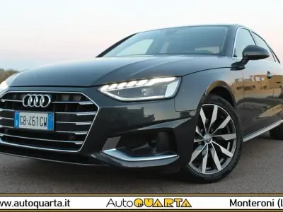 Usata Audi A4 Ambiente 163 CV (119 kW) 2020 Grigio Berlina