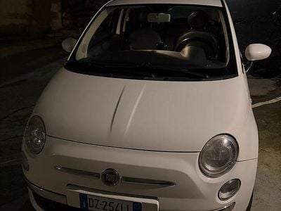 Usata Fiat 1200 69 CV (50 kW) 2009 Bianco Berlina