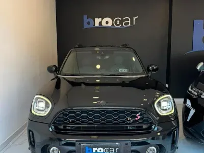 Usata Mini Cooper SD Countryman