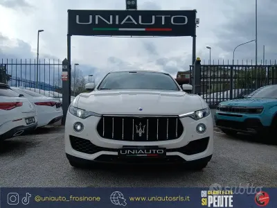 Begagnad Maserati Levante