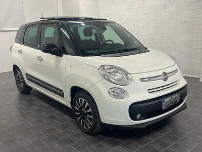 usata Fiat 500L Living 1.6 MJT 120 CV Lounge-7pti-TETTO-GANCIO-NAV