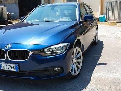 Usata BMW 320 2016 Berlina