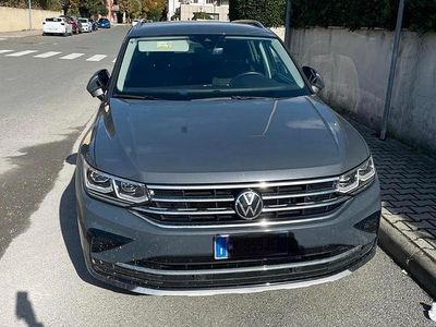 Usata VW Tiguan Elegance 2023 Grigio SUV
