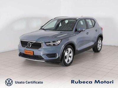 Usata Volvo XC40 Business Edition 150 CV (110 kW) 2019 Grigio SUV
