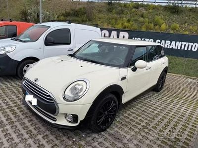 Usata Mini One Clubman Hype 116 CV (85 kW) 2016 Beige Station wagon
