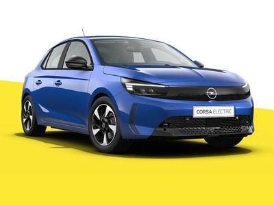 Nuova Opel Corsa-e Edition 56 kW (77 CV) 2025 Blu Utilitaria