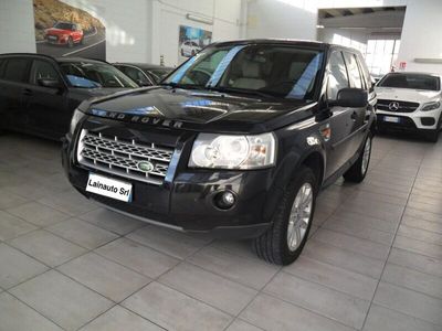 usata Land Rover Freelander 2.2 td4 HSE