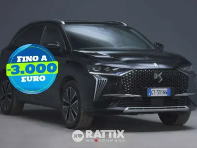 Usata DS Automobiles DS7 Crossback Opera 131 CV (96 kW) 2024 Nero perla SUV