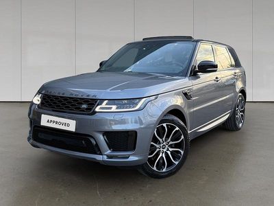 Usata Land Rover Range Rover Sport HSE Dynamic 2020 Eiger grey SUV