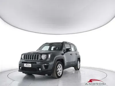 Usata Jeep Renegade Limited 131 CV (96 kW) 2022 Bianco SUV