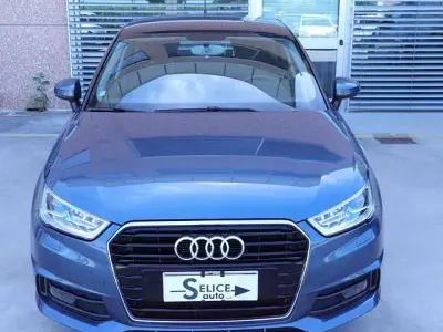 Usata Audi A1 Sportback Admired 86 CV (63 kW) 2016 Other Utilitaria