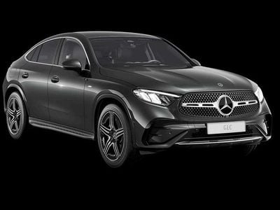 Nuova Mercedes GLC300e Advanced 197 CV (144 kW) 2026 Nero Coupé