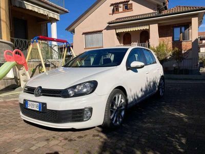 usata VW Golf VI Golf 2.0 TDI 170CV DPF 5p. GTD