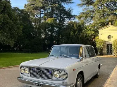 Usata Lancia Fulvia 79 CV (58 kW) 1969 Bianco Berlina