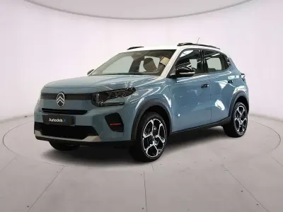 Nuova Citroën C3 101 CV (74 kW) 2025 Azzurro SUV