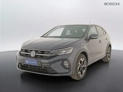 Usata VW Taigo R-line 115 CV (84 kW) 2025 Grigio SUV