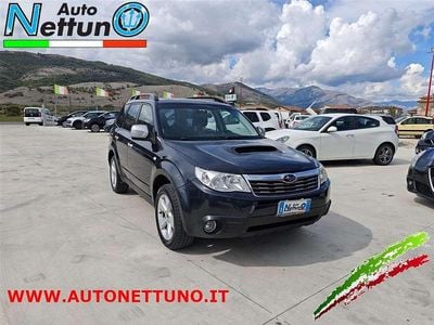 Usata Subaru Forester