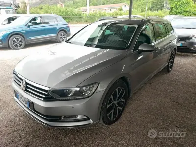 Brugt VW Passat Highline 150 HK (110 kW) 2015 Grå Stationcar