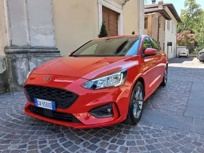 Usata Ford Focus