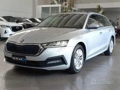 Usata Skoda Octavia