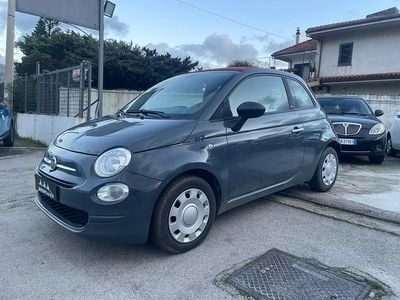 Usata Fiat 500C Dolcevita 69 CV (50 kW) 2022 Grigio Cabrio
