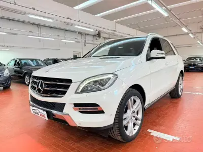 Usata Mercedes ML250