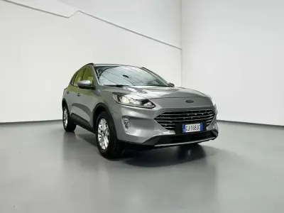 Usata Ford Kuga Business Edition 190 CV (139 kW) 2022 Grigio SUV