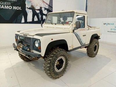 usata Land Rover Defender Defender2.5 Tdi Pick Up