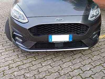 Usata Ford Fiesta ST-Line 86 CV (63 kW) 2019 Berlina