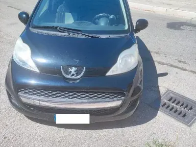Usata Peugeot 107