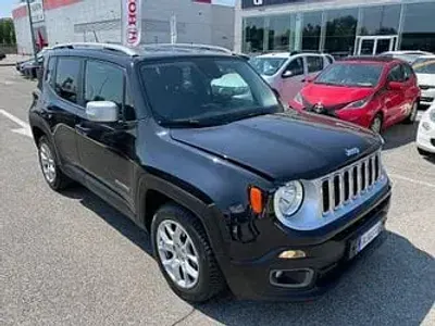 Usata Jeep Avenger Summit 101 CV (74 kW) 2023 Nero SUV