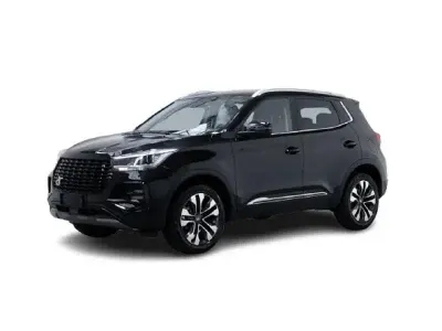 Begagnad DR DR 5.0 117 HK (86 kW) 2023 Svart SUV