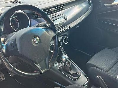 Usata Alfa Romeo Giulietta 150 CV (110 kW) 2012 Utilitaria
