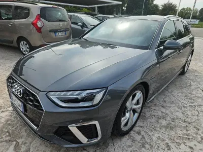 Usata Audi A4