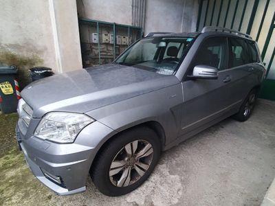 usata Mercedes GLK220 Diesel