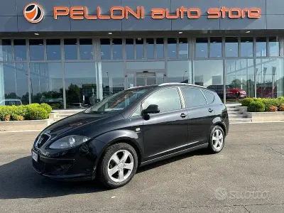 Usata Seat Altea XL 102 CV (75 kW) 2008 Nero Monovolume