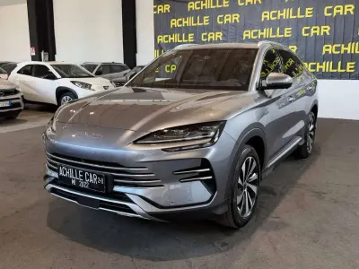 Usata BYD Seal U Boost 98 CV (72 kW) 2025 Argento SUV