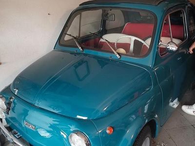 Usata Fiat 500 1960 Utilitaria