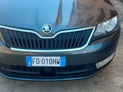 Usado Skoda Rapid 90 CV (66 kW) 2016 Utilitario