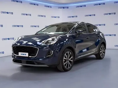 Usata Ford Puma