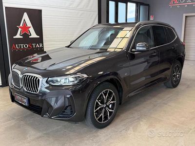 Grigio Usata 2021 BMW X3 M Sport SUV | 34.900 € (Buon prezzo)