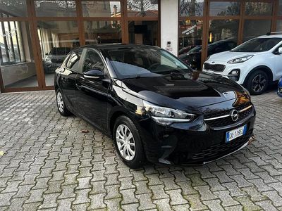 Nero Usata 2022 Opel Corsa Berlina | 11.500 € (Buon prezzo)
