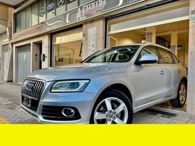 usata Audi Q5 2.0 TDI 177CV quattro S tronic