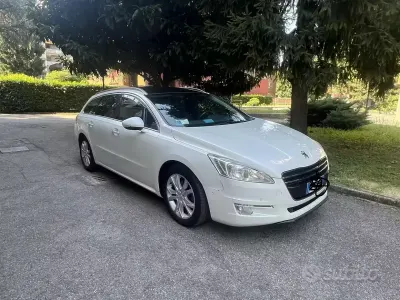 Usata Peugeot 508 SW
